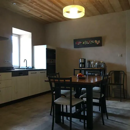 Holiday home Charlemagne